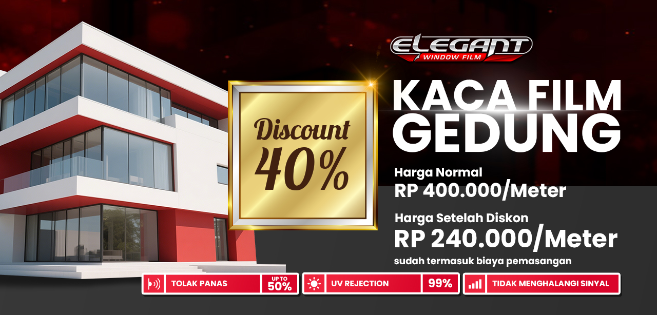 Banner Elegant Building Price Update 28 Mei 2026